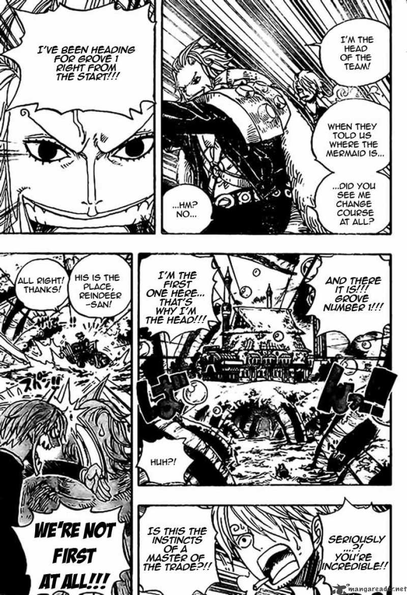 Chapter 501 - The World Begins to Shift (Image 5)