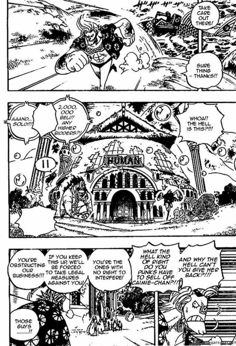 Chapter 501 - The World Begins to Shift (Image 6)