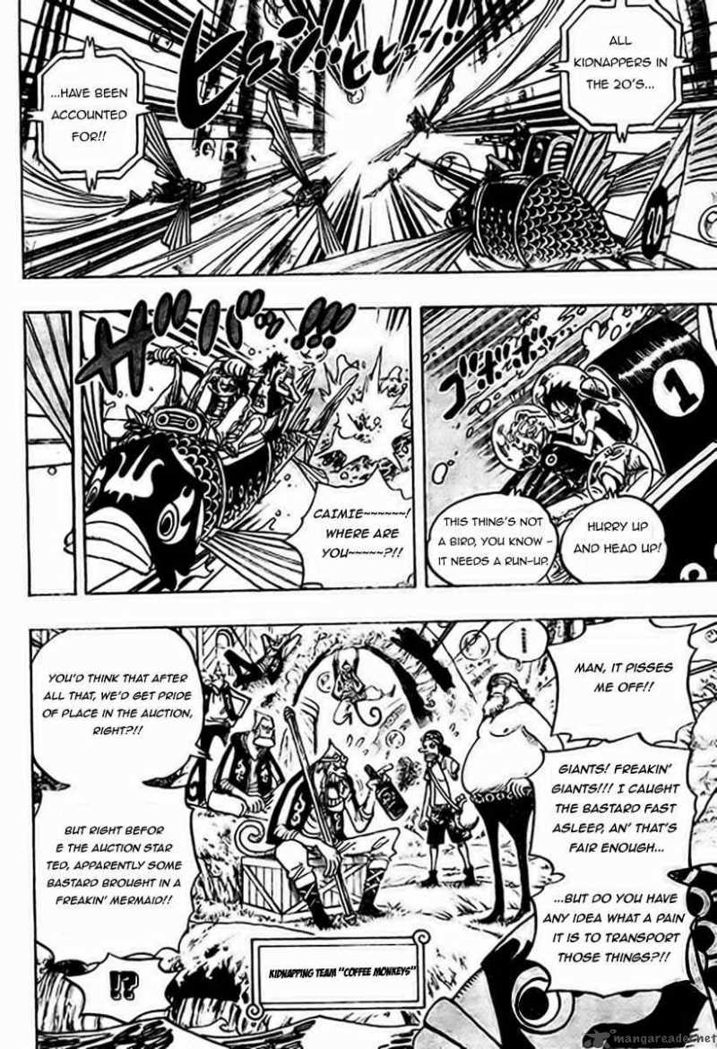Chapter 501 - The World Begins to Shift (Image 19)