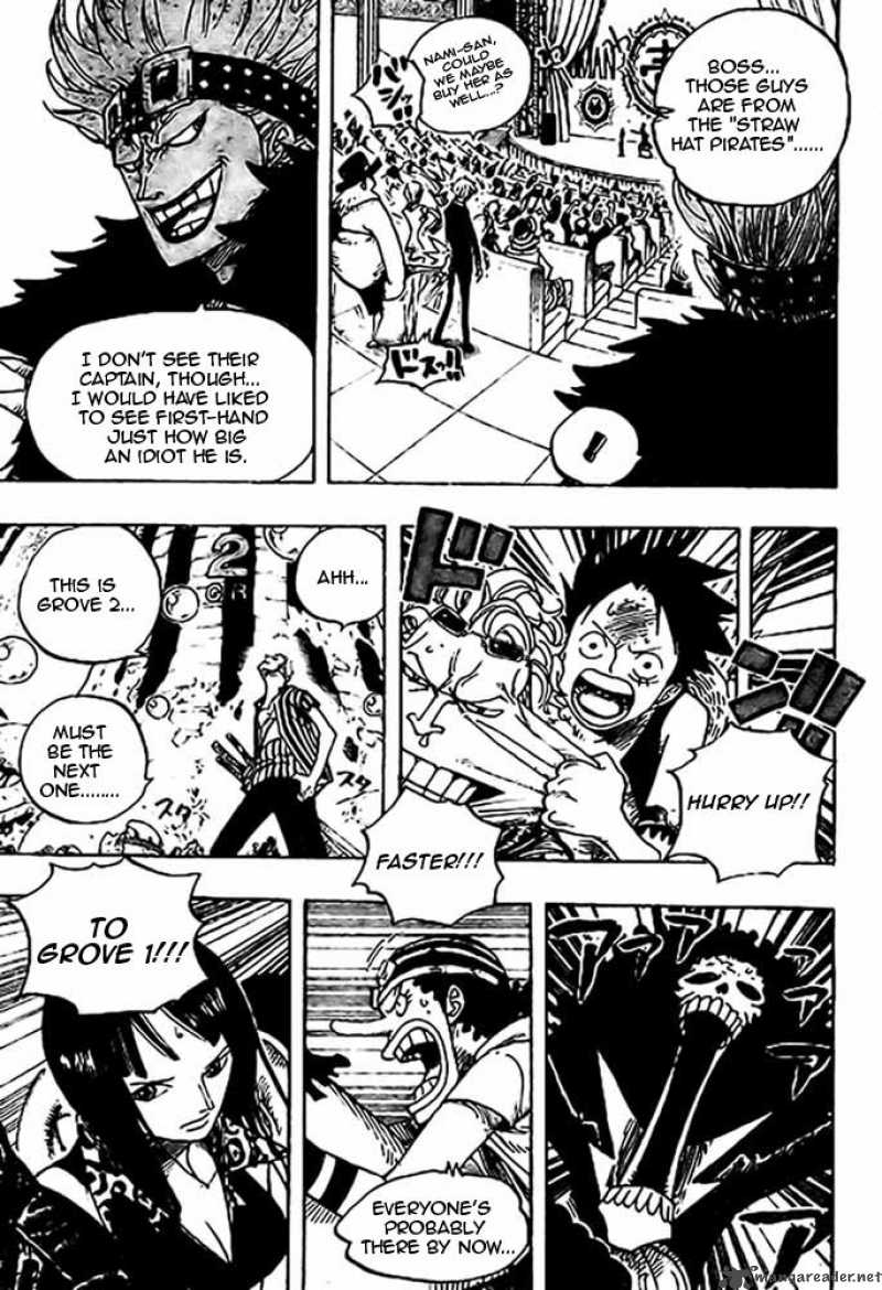 Chapter 501 - The World Begins to Shift (Image 11)