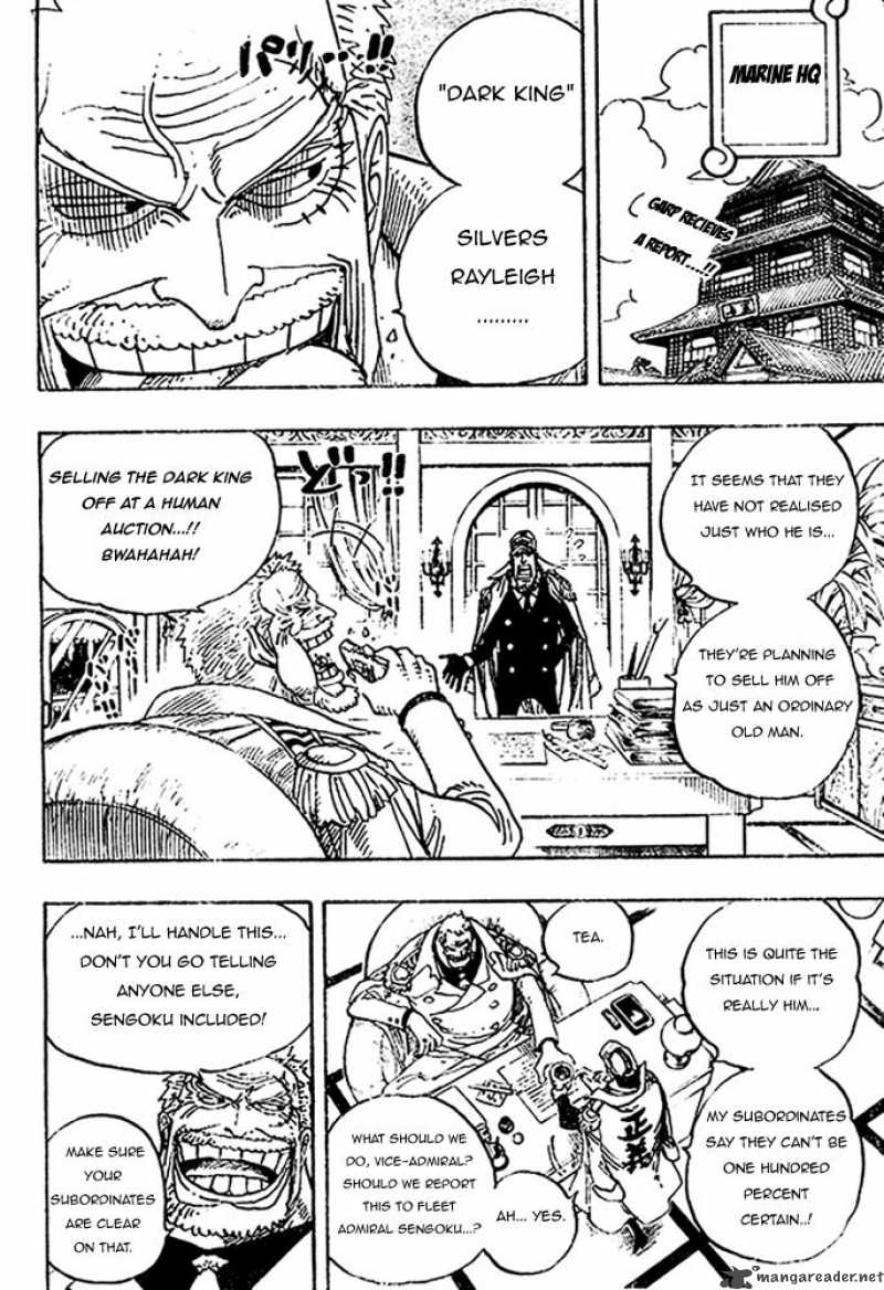 Chapter 501 - The World Begins to Shift (Image 14)