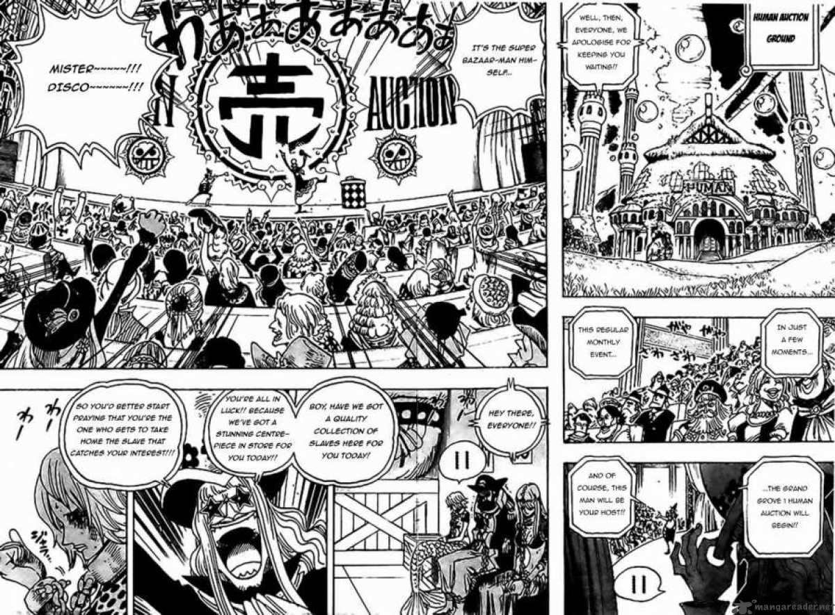 Chapter 501 - The World Begins to Shift (Image 16)