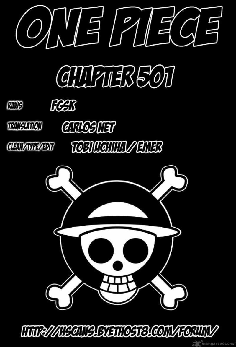 Chapter 501 - The World Begins to Shift (Image 1)