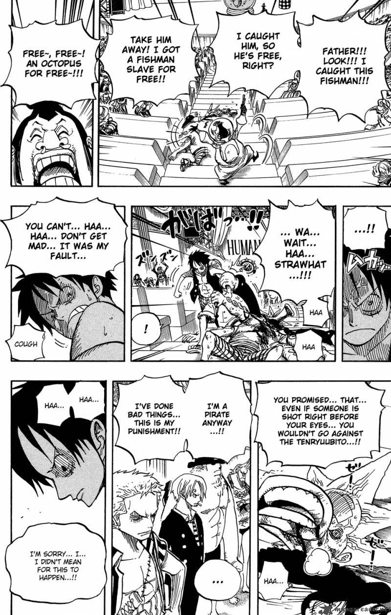 Chapter 502 - The Tenryuubito Affair (Image 16)