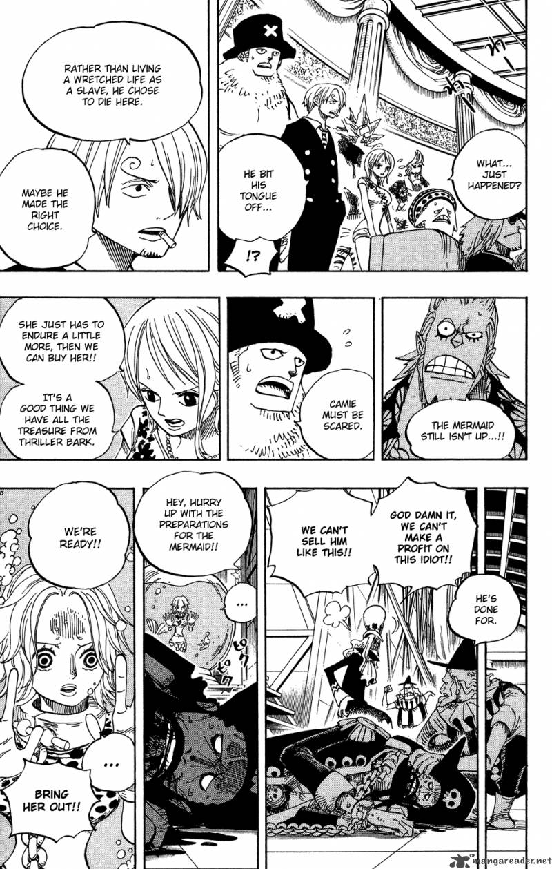 Chapter 502 - The Tenryuubito Affair (Image 5)
