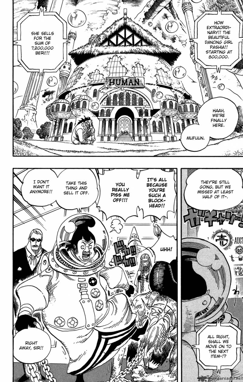 Chapter 502 - The Tenryuubito Affair (Image 2)