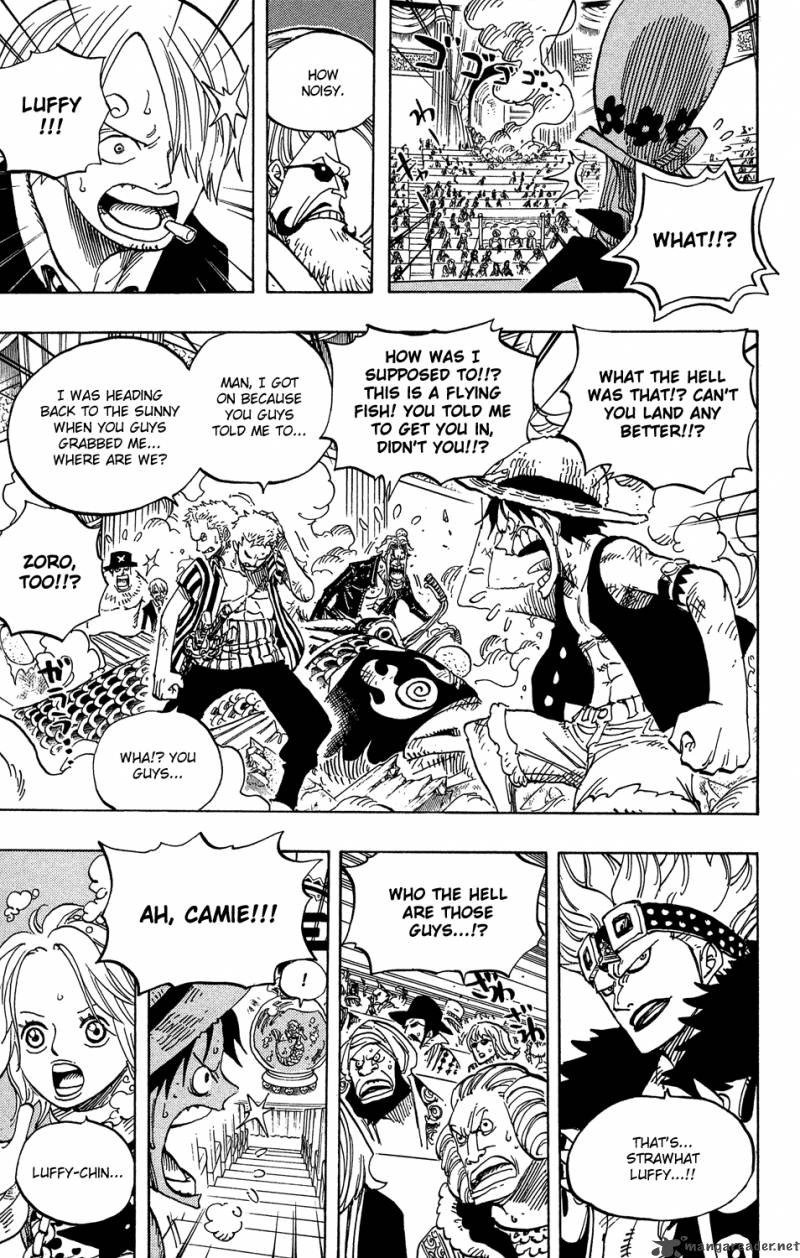 Chapter 502 - The Tenryuubito Affair (Image 11)