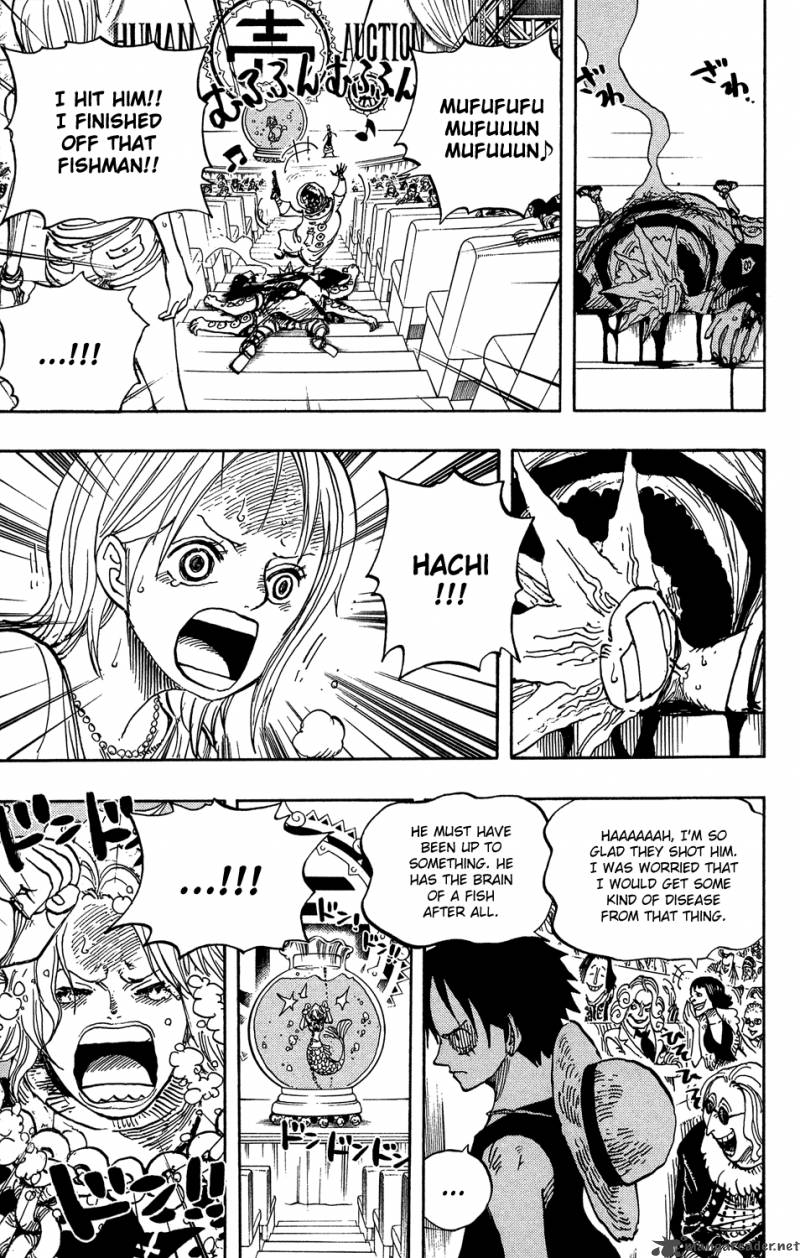 Chapter 502 - The Tenryuubito Affair (Image 15)