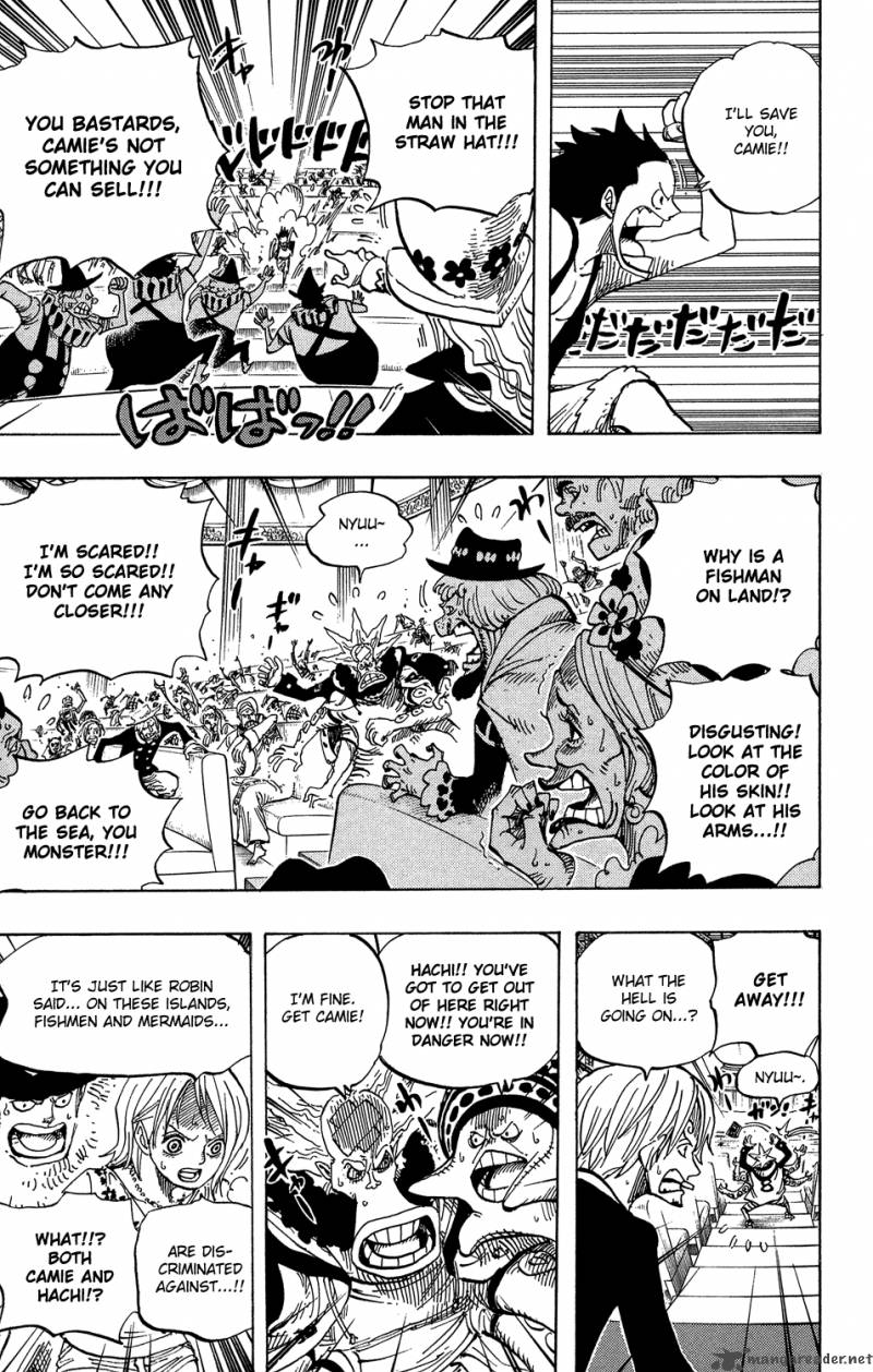 Chapter 502 - The Tenryuubito Affair (Image 13)