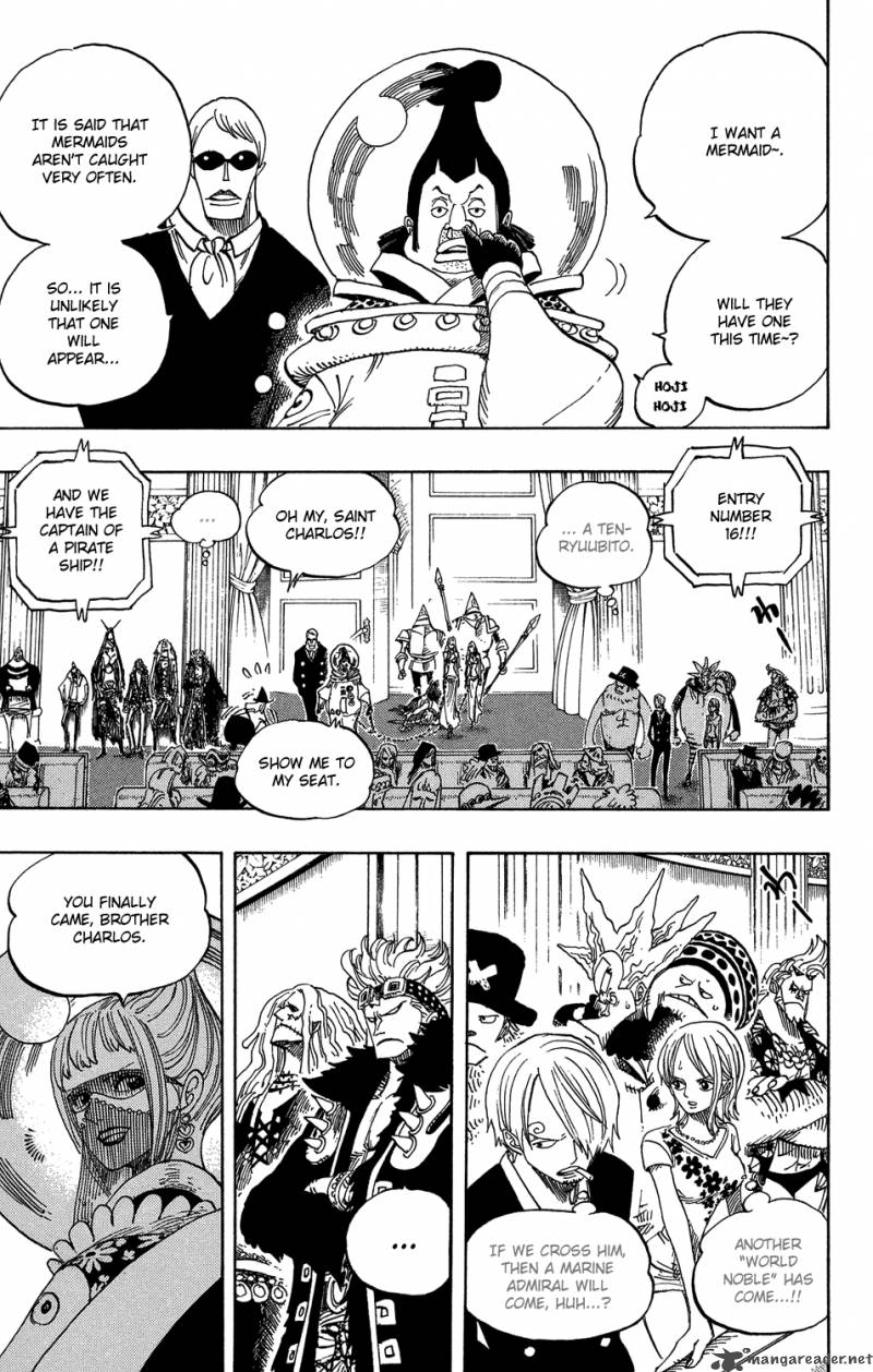 Chapter 502 - The Tenryuubito Affair (Image 3)
