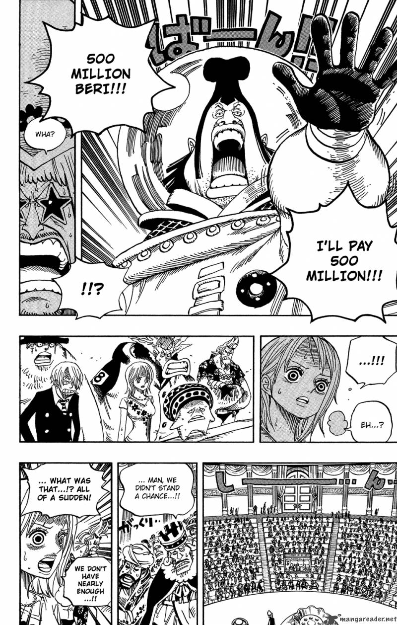 Chapter 502 - The Tenryuubito Affair (Image 8)