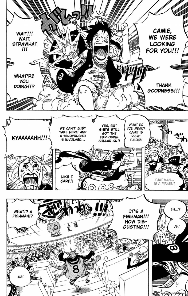 Chapter 502 - The Tenryuubito Affair (Image 12)