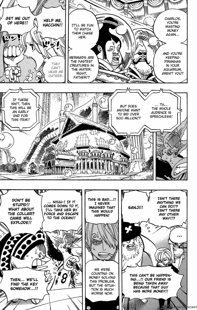 Chapter 502 - The Tenryuubito Affair (Image 9)