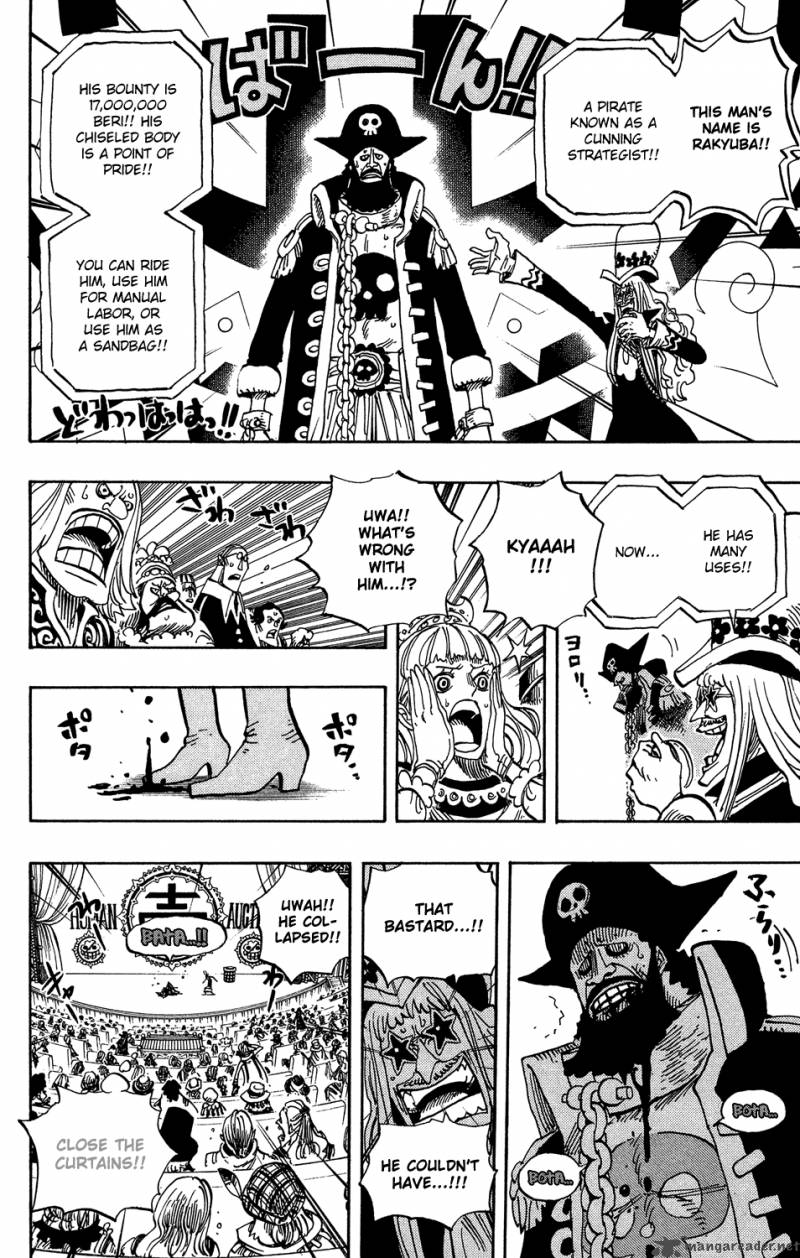 Chapter 502 - The Tenryuubito Affair (Image 4)
