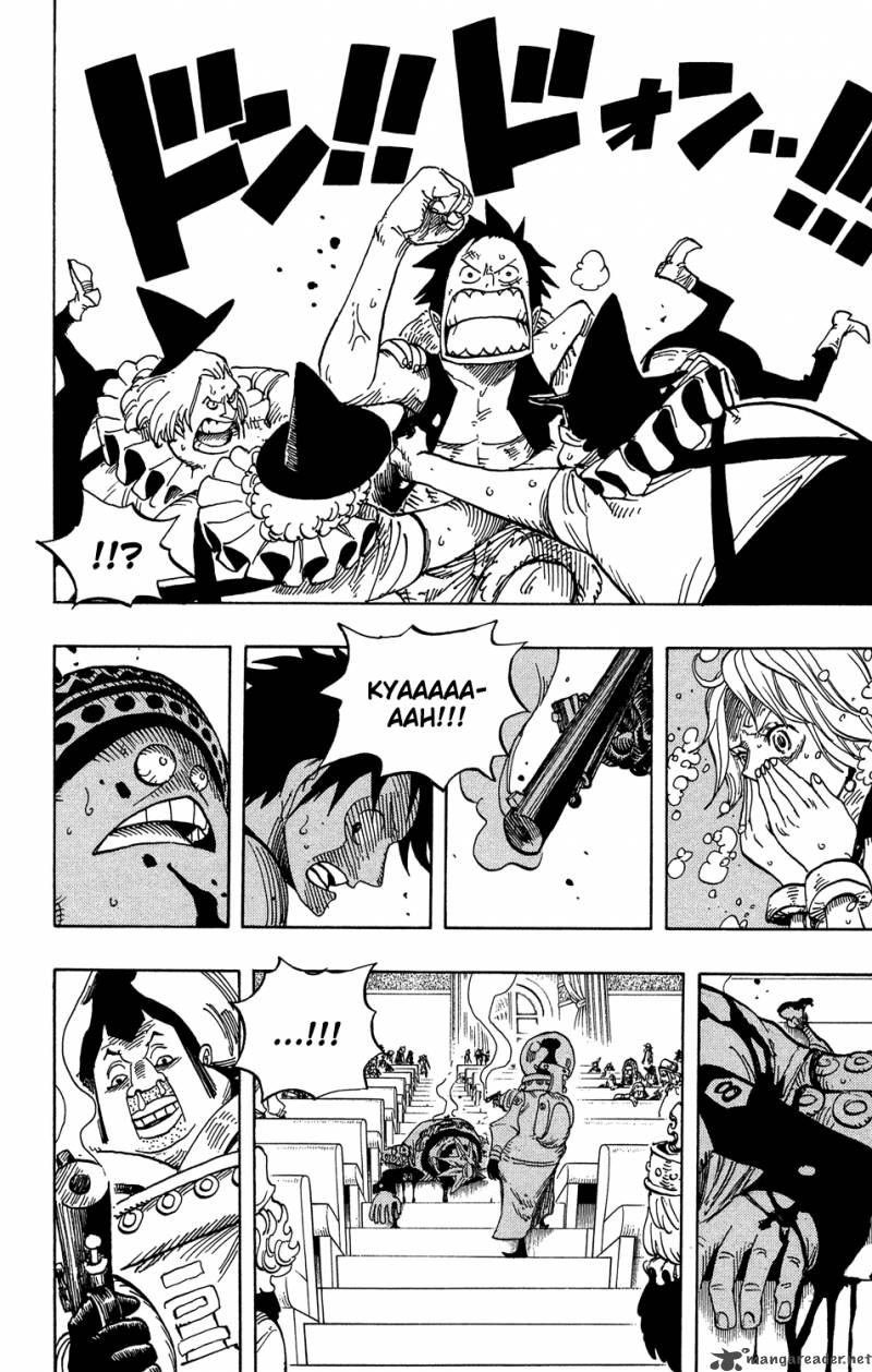 Chapter 502 - The Tenryuubito Affair (Image 14)