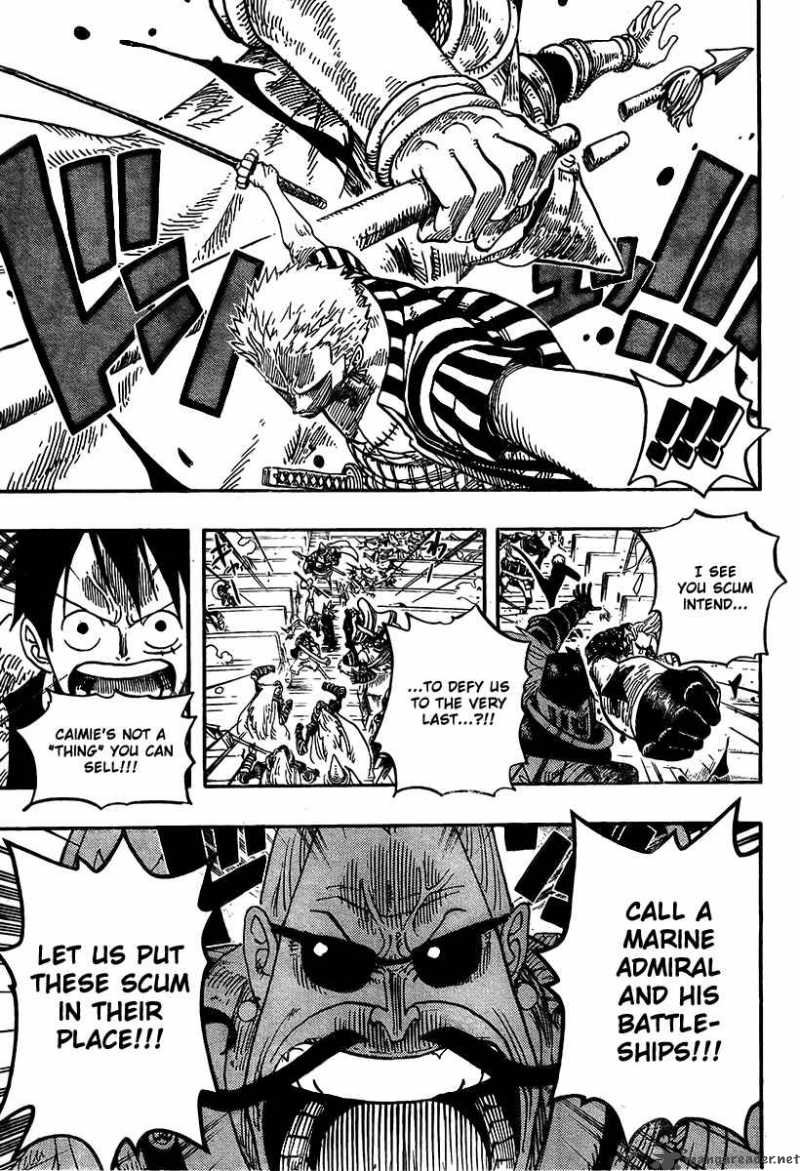 Chapter 503 - An Island in Chaos (Image 8)