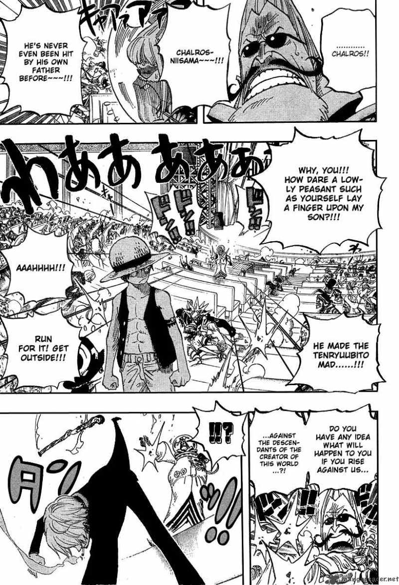 Chapter 503 - An Island in Chaos (Image 6)