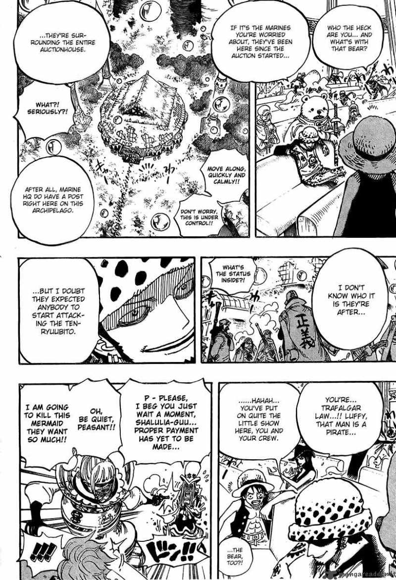 Chapter 503 - An Island in Chaos (Image 13)