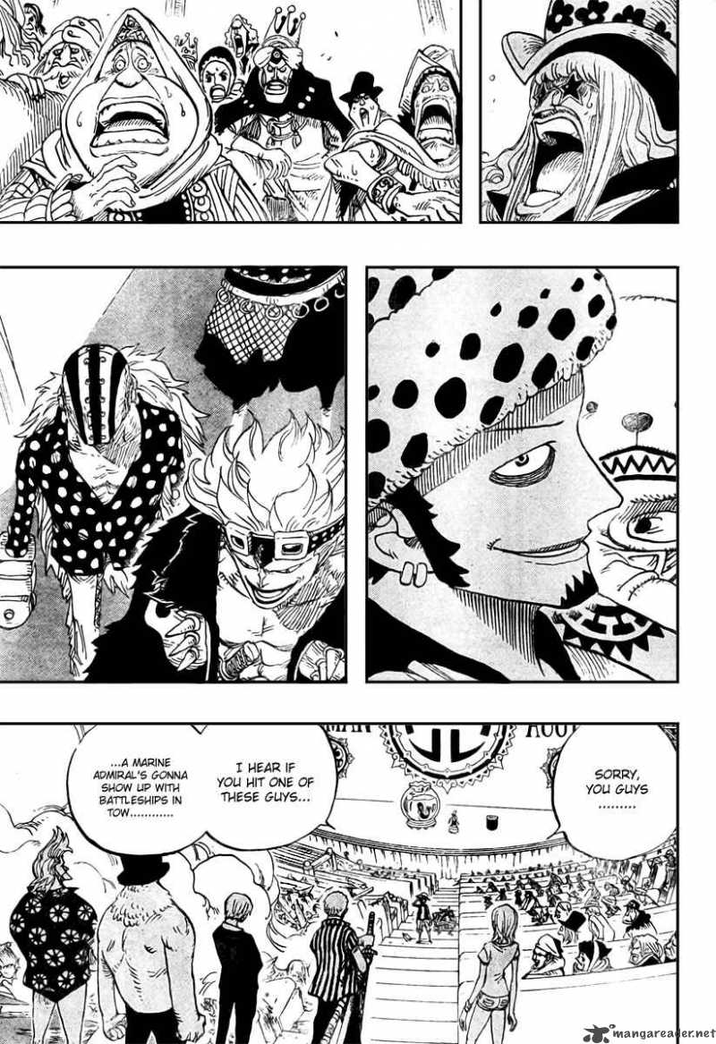 Chapter 503 - An Island in Chaos (Image 4)