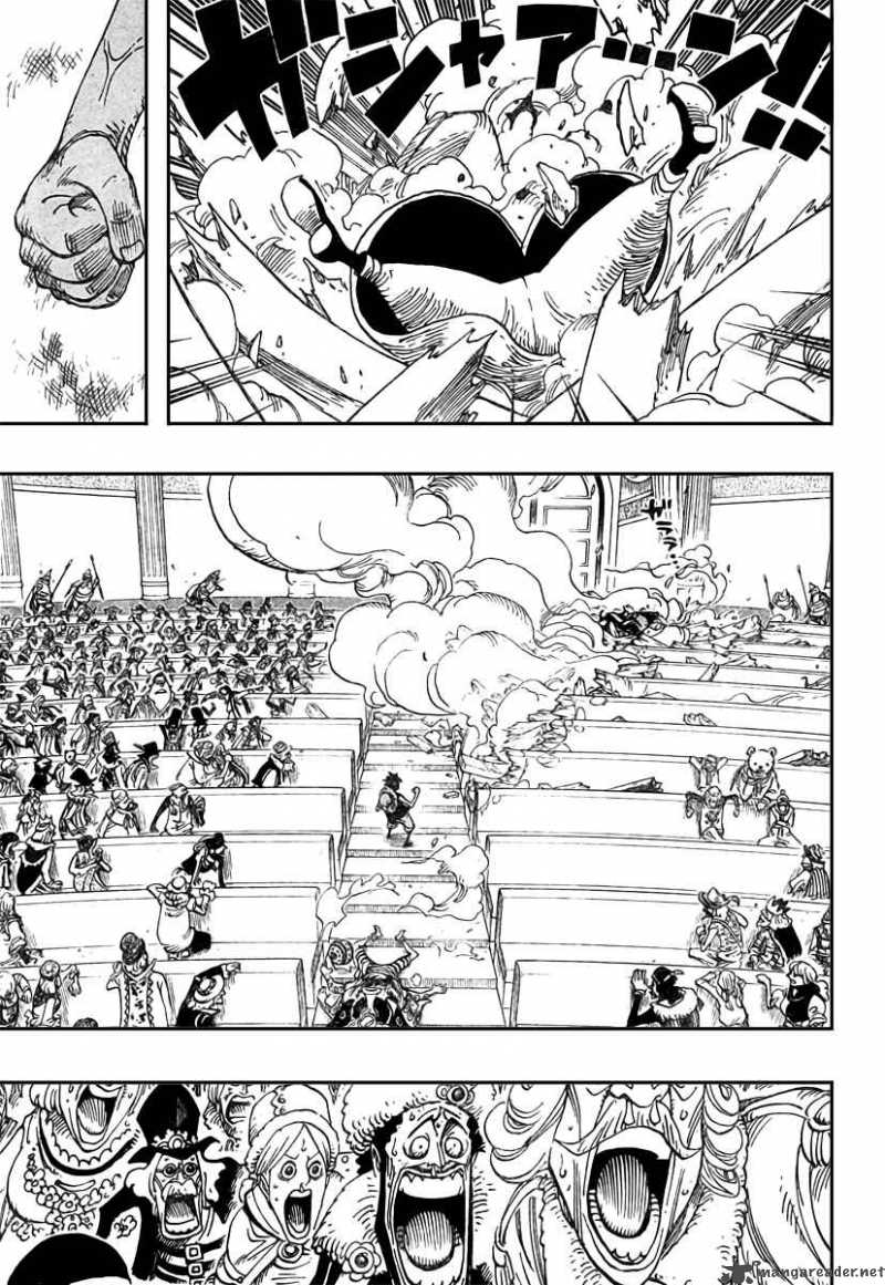 Chapter 503 - An Island in Chaos (Image 2)