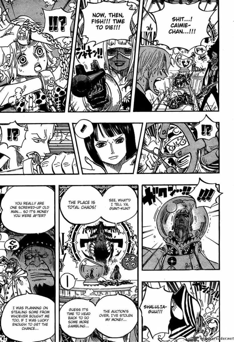 Chapter 503 - An Island in Chaos (Image 14)