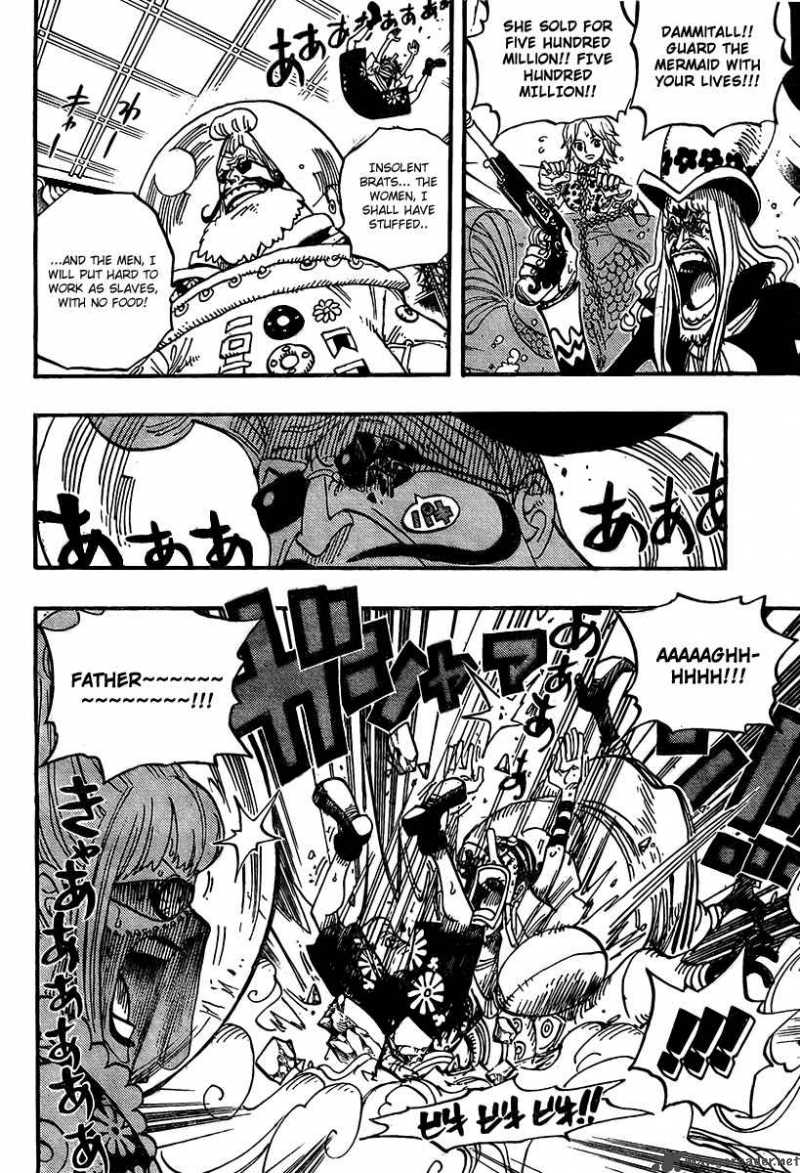 Chapter 503 - An Island in Chaos (Image 11)
