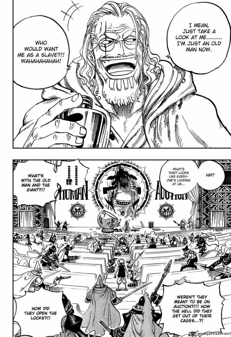 Chapter 503 - An Island in Chaos (Image 15)