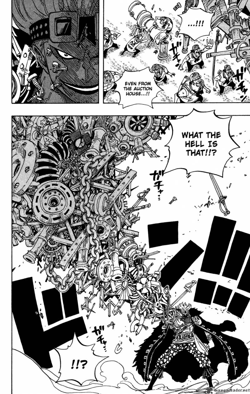 Chapter 505 - Kuma (Image 6)