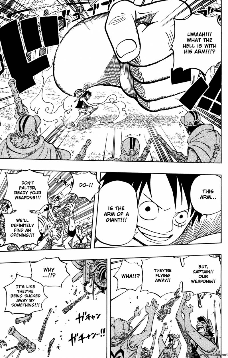 Chapter 505 - Kuma (Image 5)