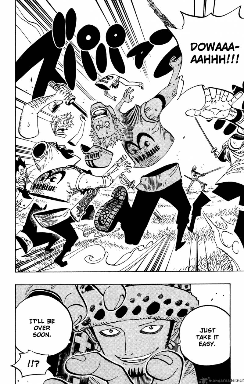 Chapter 505 - Kuma (Image 4)