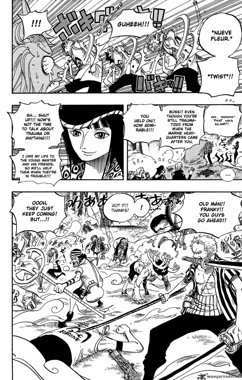 Chapter 505 - Kuma (Image 15)