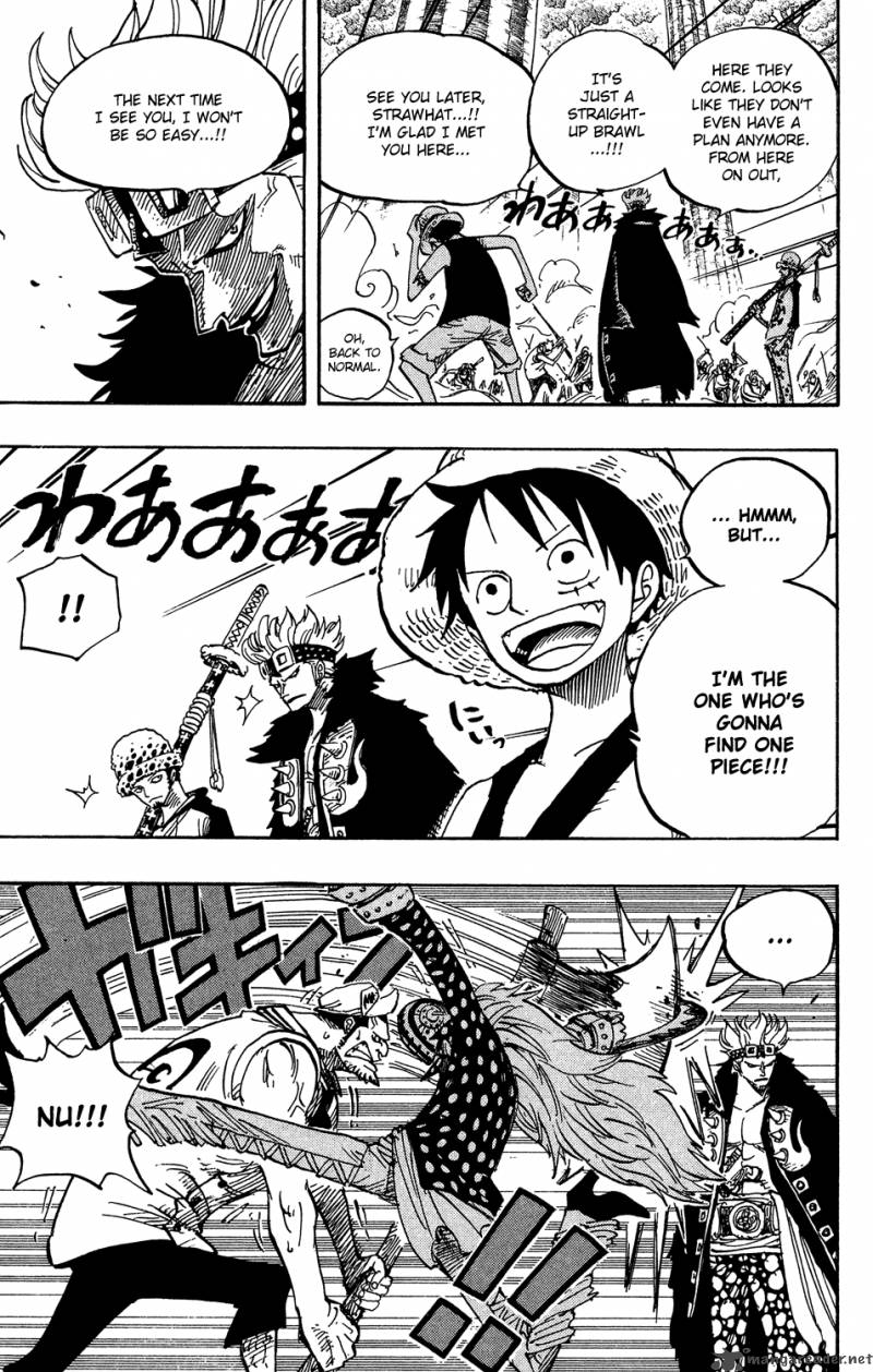 Chapter 505 - Kuma (Image 10)
