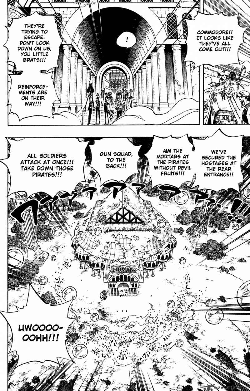 Chapter 505 - Kuma (Image 9)
