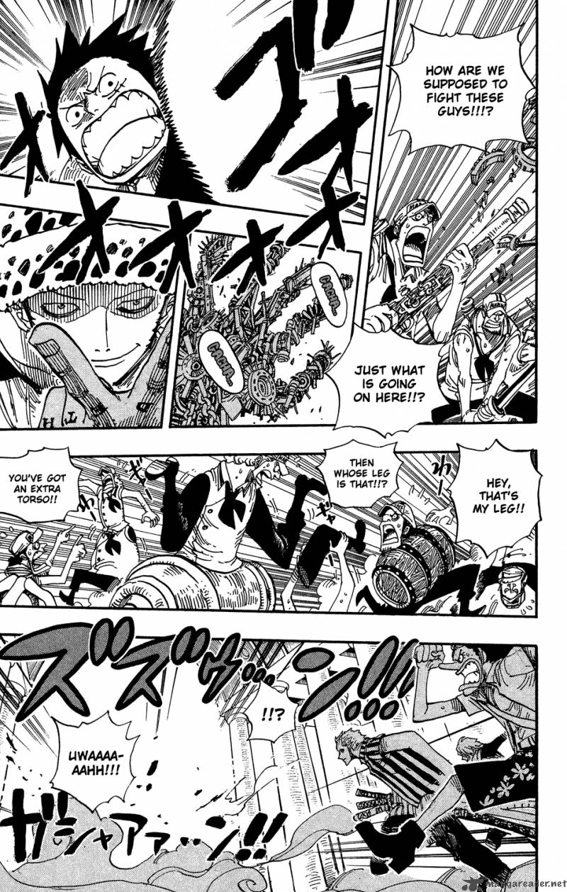 Chapter 505 - Kuma (Image 7)