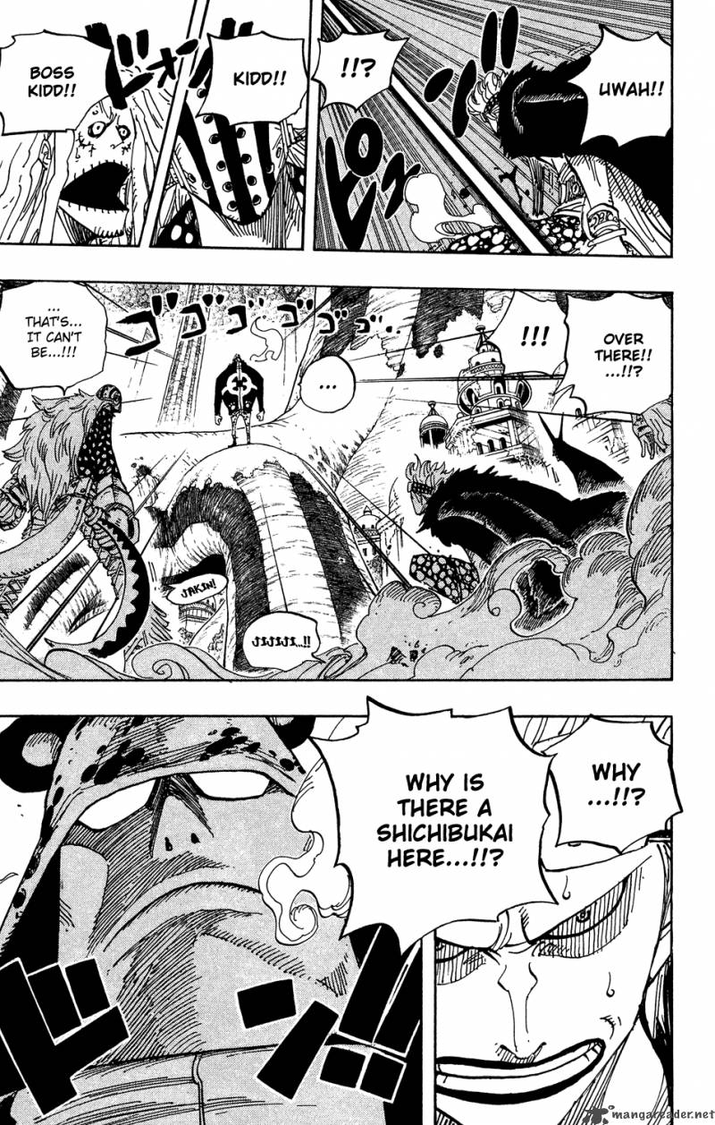 Chapter 505 - Kuma (Image 18)