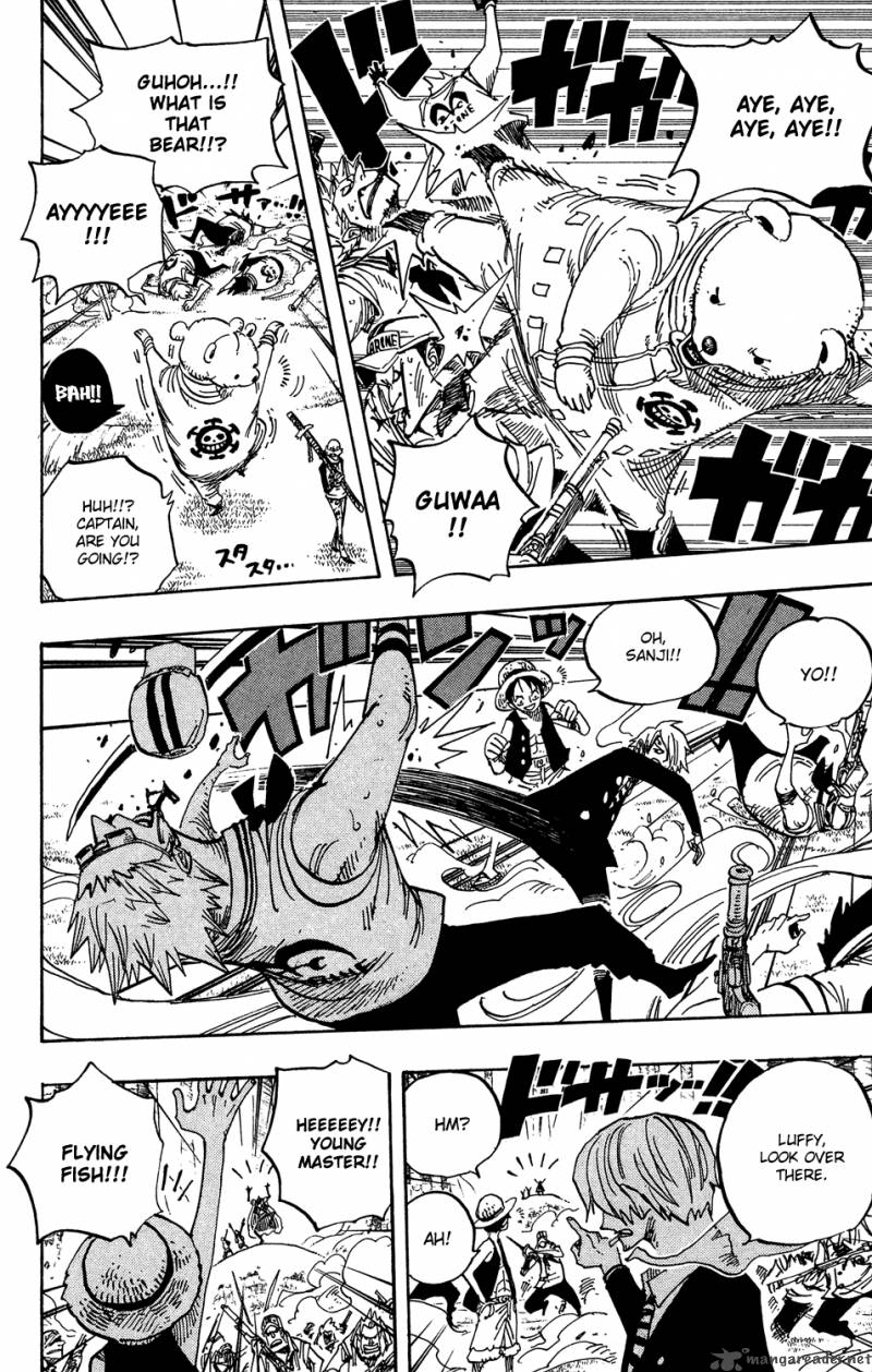 Chapter 505 - Kuma (Image 13)