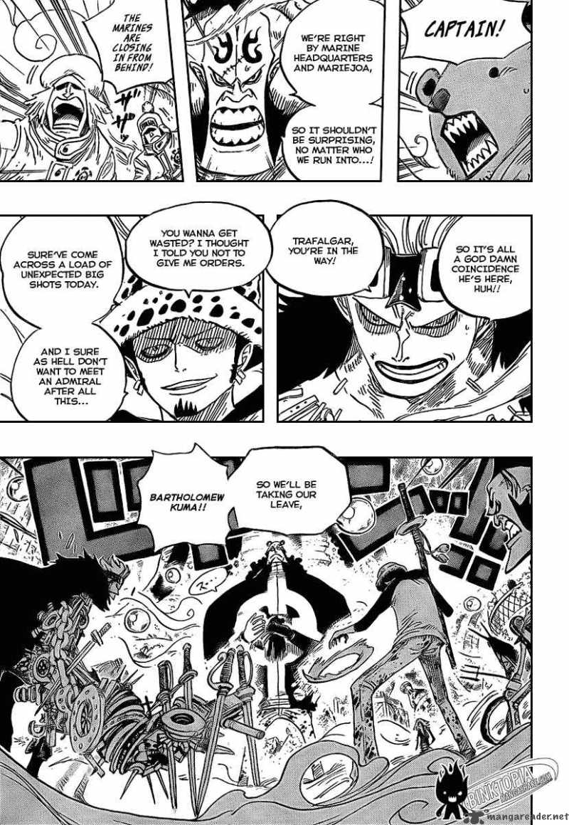 Chapter 506 - Roger and Raleigh (Image 5)