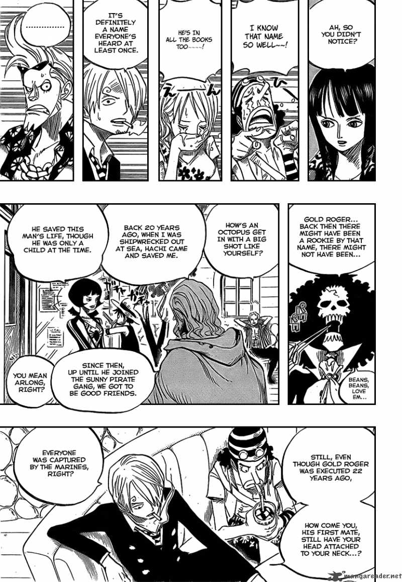 Chapter 506 - Roger and Raleigh (Image 9)