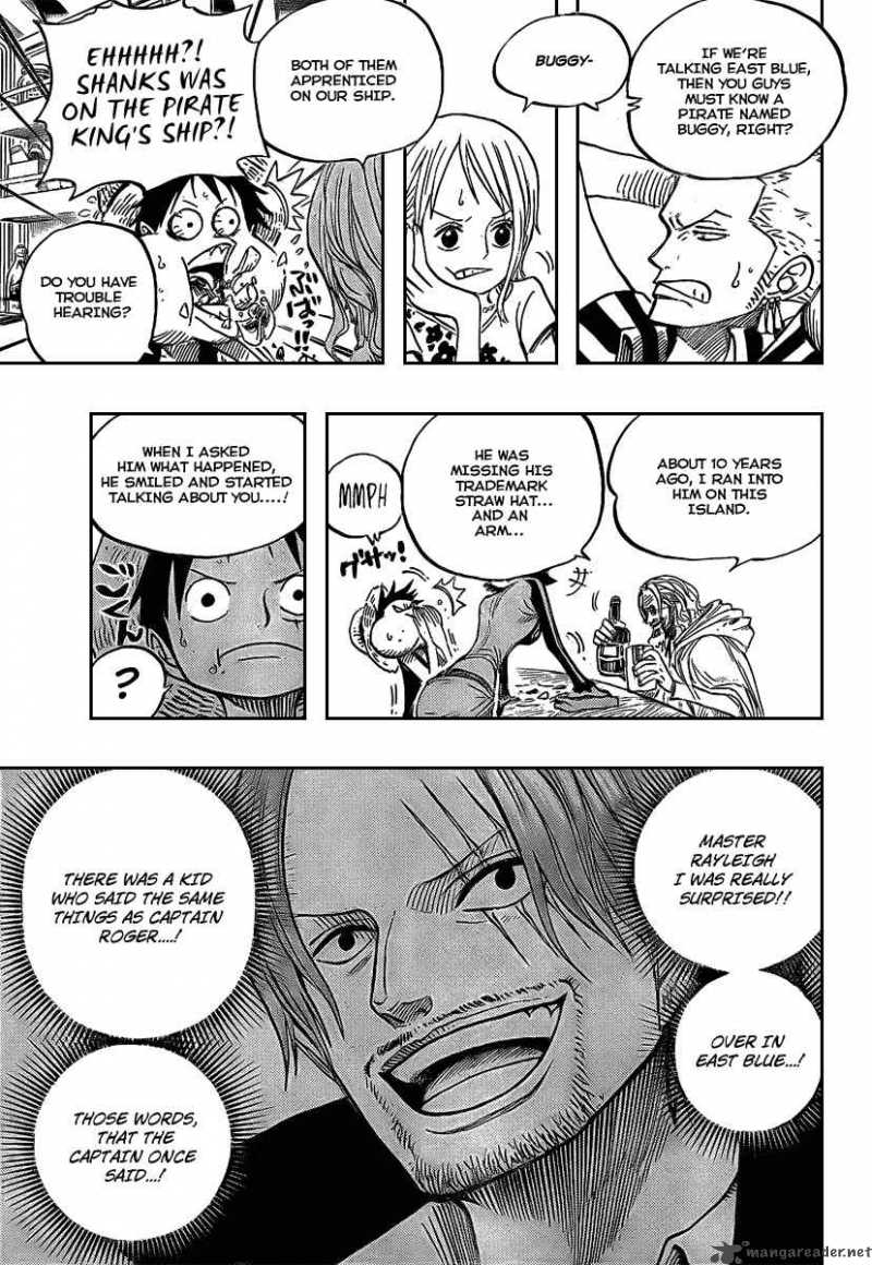 Chapter 506 - Roger and Raleigh (Image 17)