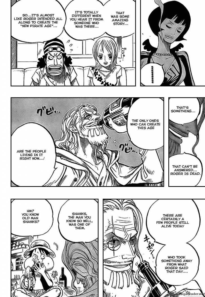 Chapter 506 - Roger and Raleigh (Image 16)