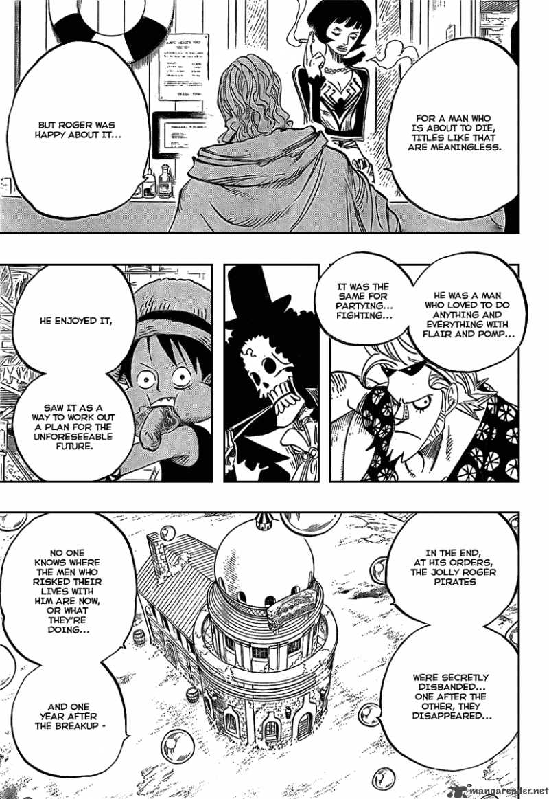 Chapter 506 - Roger and Raleigh (Image 13)
