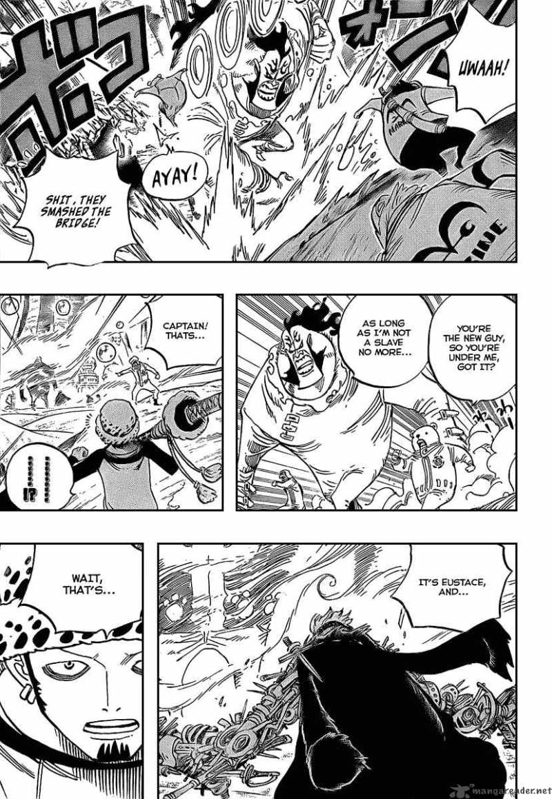 Chapter 506 - Roger and Raleigh (Image 3)