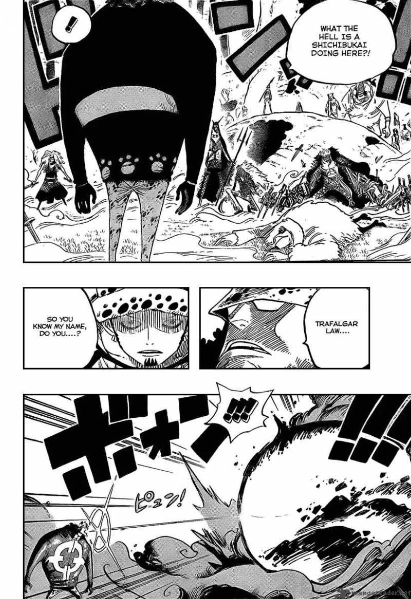 Chapter 506 - Roger and Raleigh (Image 4)