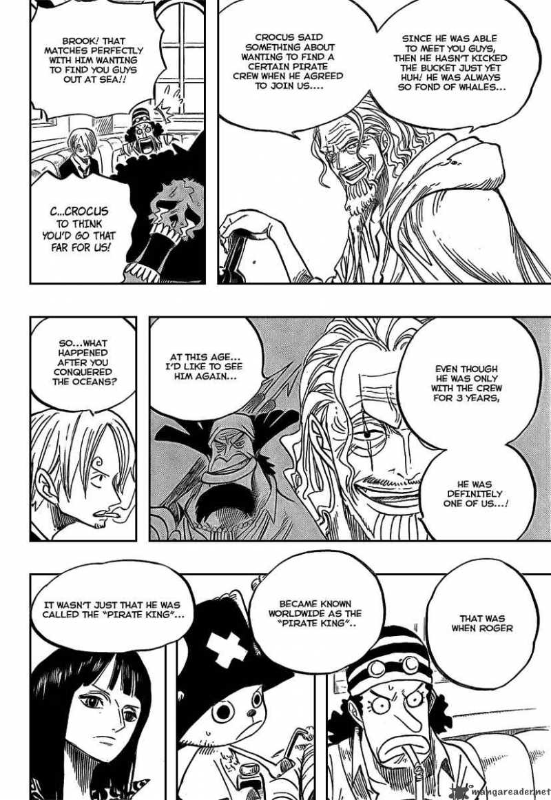 Chapter 506 - Roger and Raleigh (Image 12)