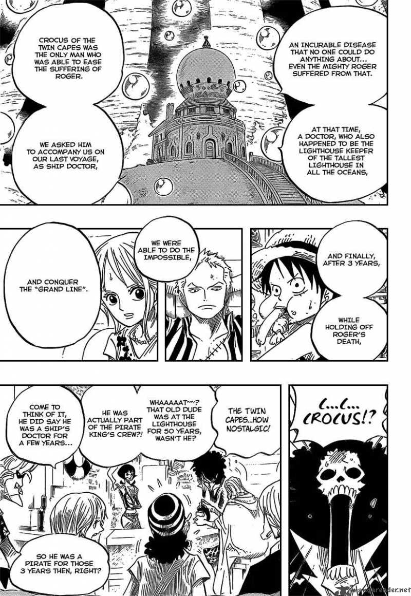 Chapter 506 - Roger and Raleigh (Image 11)