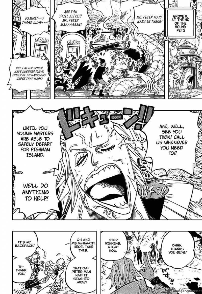 Chapter 506 - Roger and Raleigh (Image 6)