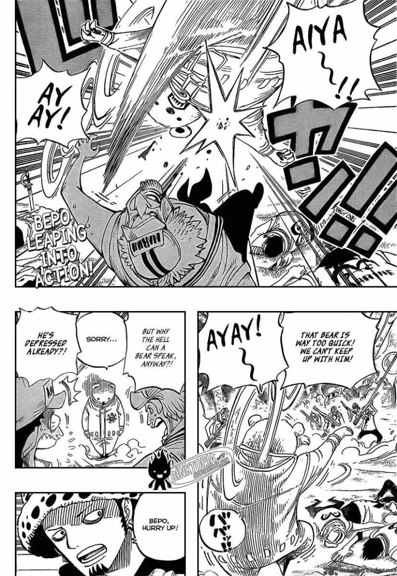 Chapter 506 - Roger and Raleigh (Image 2)