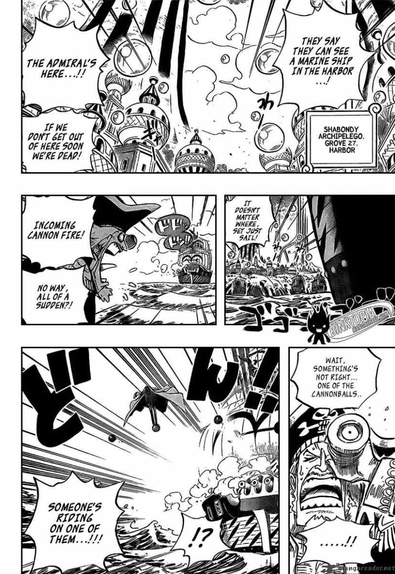Chapter 506 - Roger and Raleigh (Image 18)