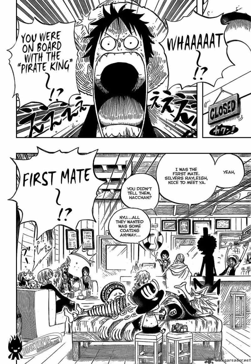 Chapter 506 - Roger and Raleigh (Image 8)