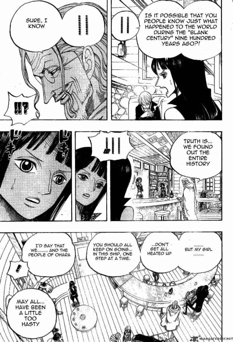 Chapter 507 - Kizaru Lands (Image 5)